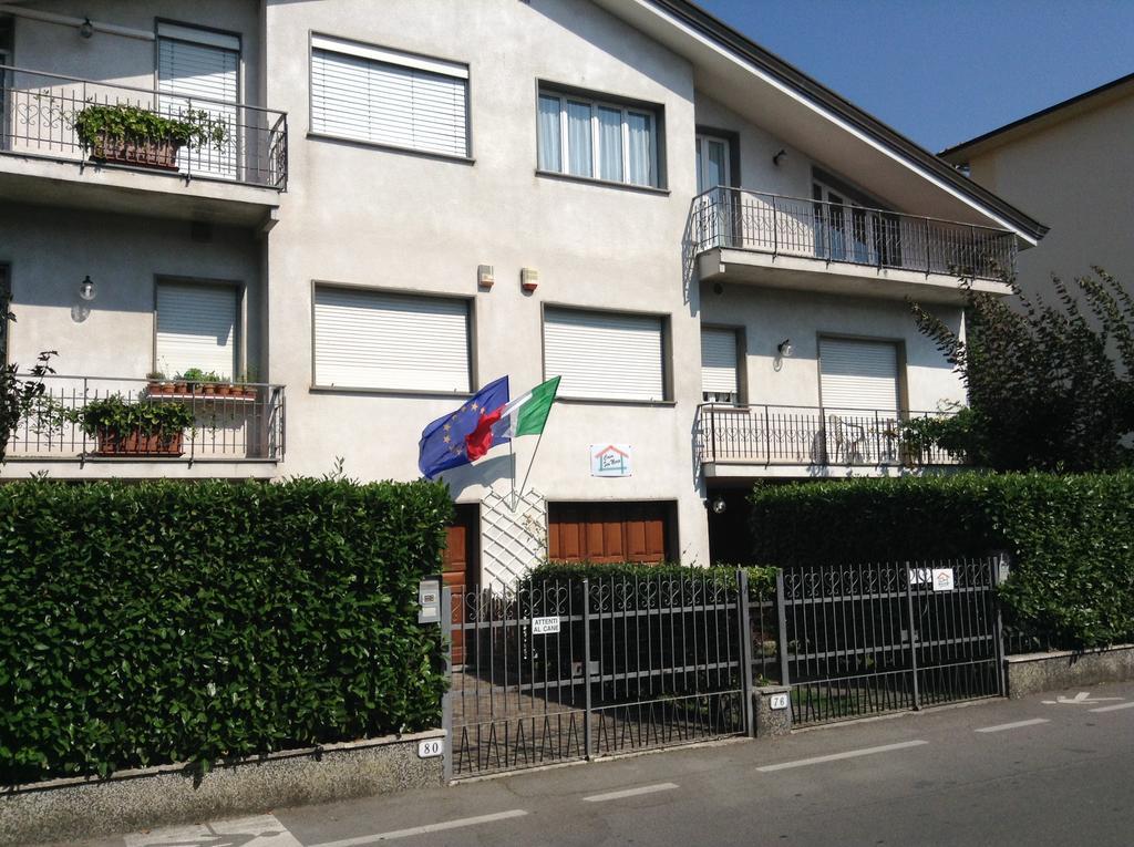 Casa San Marco Daire Lucca Dış mekan fotoğraf