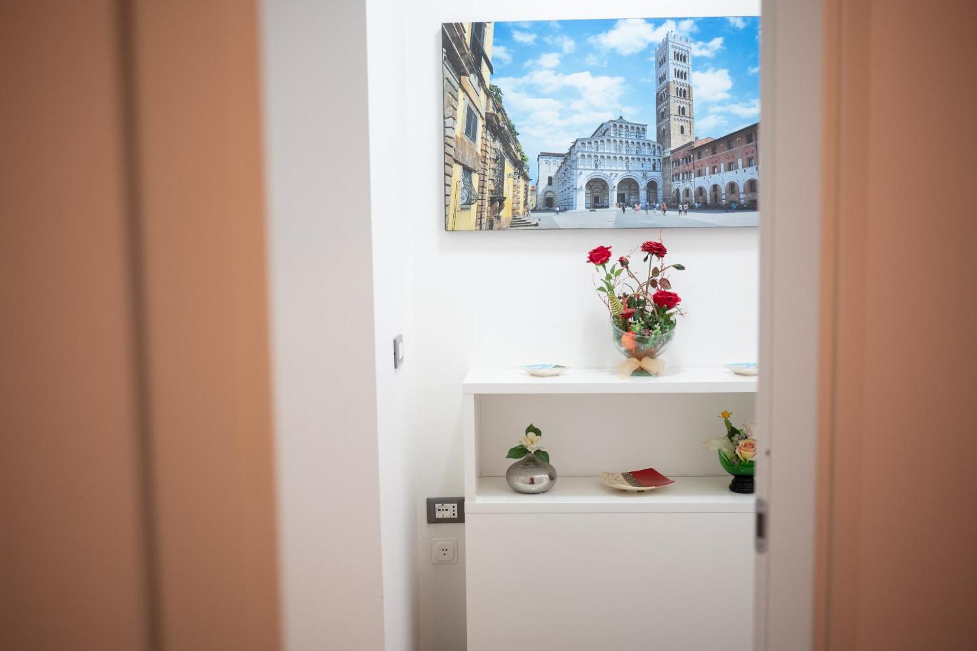 Casa San Marco Daire Lucca Dış mekan fotoğraf